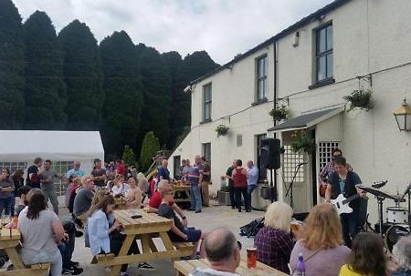 White Hart Inn Cinderford Exterior photo