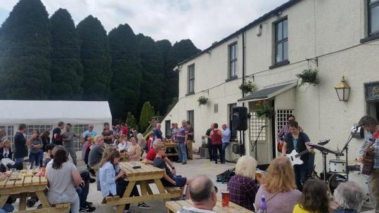 White Hart Inn Cinderford Exterior photo